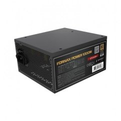 Gembird Zasilacz komputerowy Fornax Power 1000W aktywny PFC ventilátor 12 cm 80+Gold