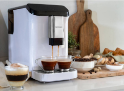 Cecotec Cremmaet Macchia Biely