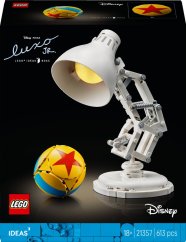 LEGO Ideas Disney Pixar Luxo Jr. (21357)