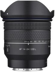 Samyang AF 2.8/14-24 FE L-Mount Schneider Kreuznach (F1215716101)