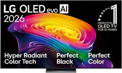 LG OLED83C61LA OLED 83'' 4K Ultra HD WebOS 26