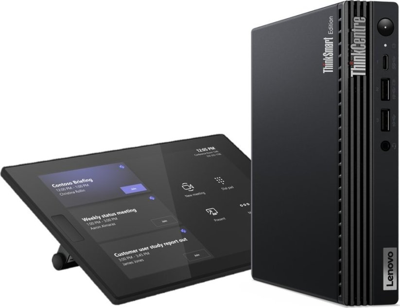 Lenovo ThinkSmart Tiny Kit + ThinkSmart Controller Intel Core i3-13100T