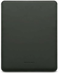 Woolnut Woolnut Coated Sleeve -suojatasku 11 iPad Pro & Air, vihreä