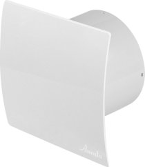 AWENTA ventilátor łazienkowy Escudo fi125 175m3/h 18W 230V z senzoriem wilgotności i opóźnieniem czasowym WEB125H
