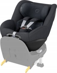 Maxi Cosi MAXI COSI car seat authentic graphite PEARL 360 PRO I-SIZE ISOFIX, authentic graphite, 8053550110