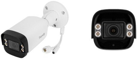 Uniview Kamera IP TC-C38US SPEC:LK/I5W/E/Y/M/S/2.8MM/V4.0 Color Maker 8 Mpx 2.8 mm TIANDY