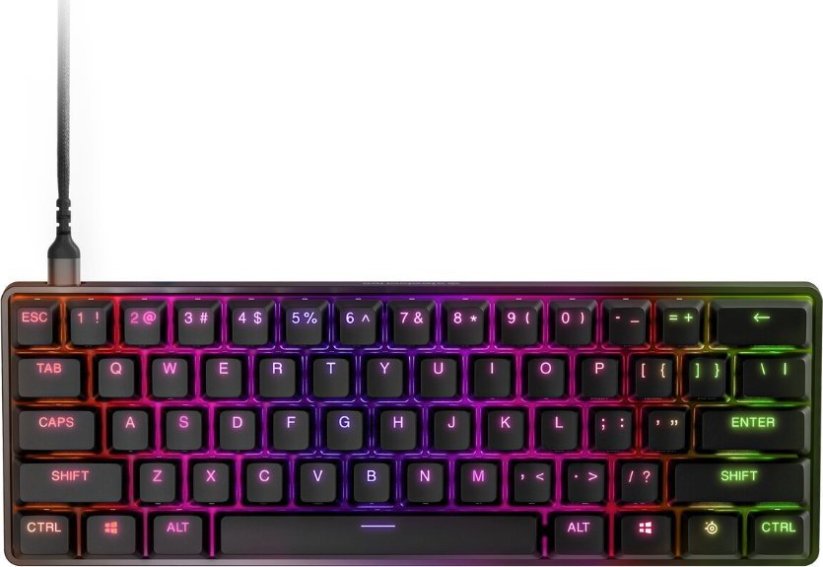 SteelSeries Apex 9 Mini​ OptiPoint (64837)