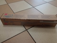 Konica Minolta - TN-221A - - purpurowy - 10 500 stron (A8K335F)