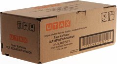 Utax CLP-3626 Yellow Originál  (4462610016)