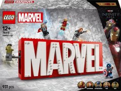 LEGO MARVEL z minifigurkami  (76313)