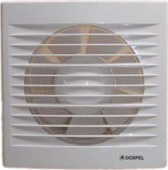 Dospel ventilátor nástenný STYL 150 S 007-0005 domowy łazienkowy