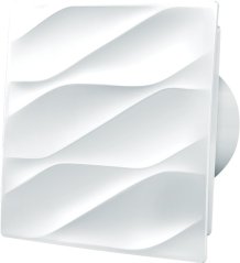 AutoTune Household fan BLAUBERG Bavaria 100T, DN100, with timer