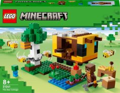 LEGO Minecraft Pszczeli ul (21241) 6ks