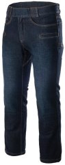 Helikon-Tex Nohavice GREYMAN TACTICAL JEANS® Slim - Denim Mid -