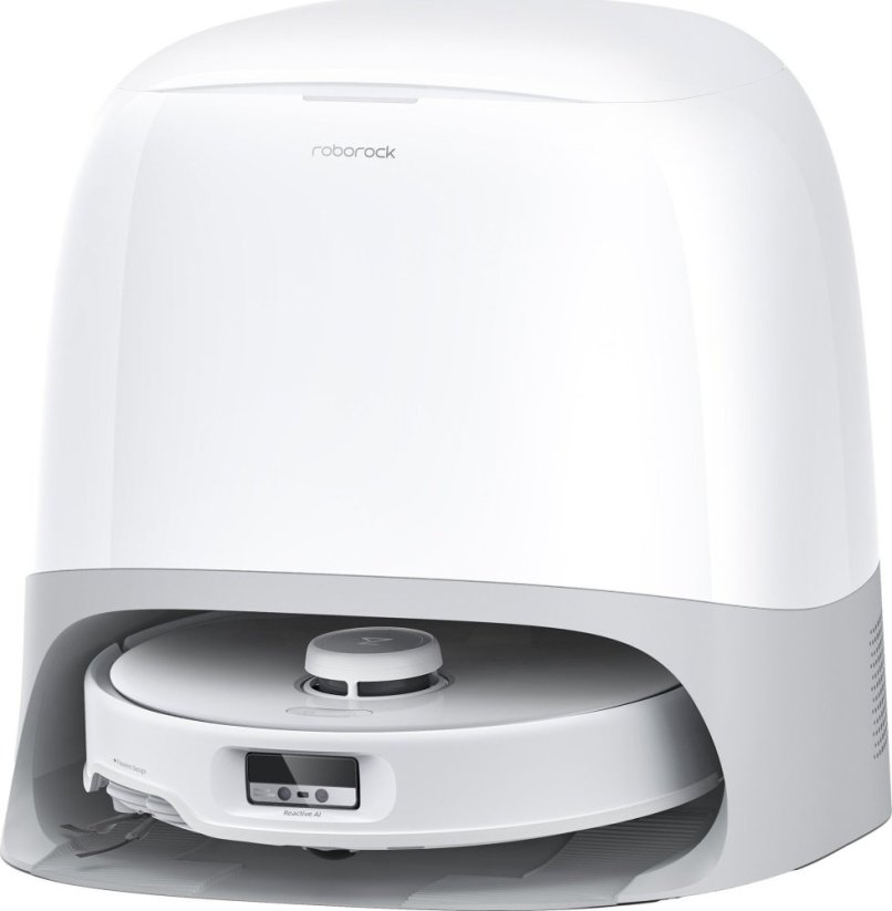 Roborock Q REVO CURV  white