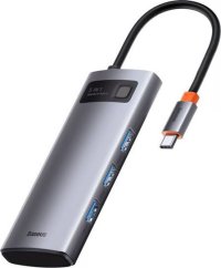 Baseus 1x USB-C  + 3.0 (CAHUB-F01)
