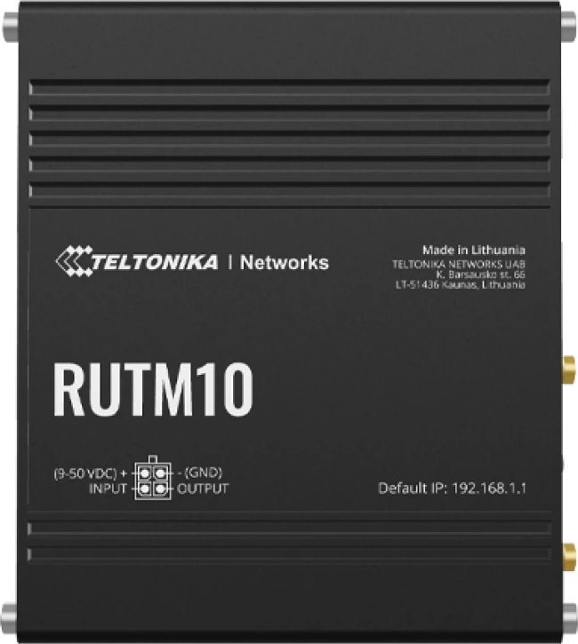 Teltonika RUTM10