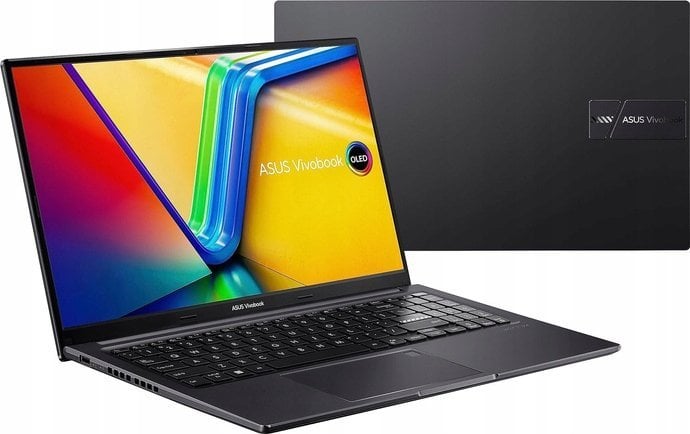 Asus Notebook Asus M1505YA-DB71-CA Ryzen 7 7730U/15.6" FHD OLED/16GB/SSD 512GB/BT/FPR/Win 11
