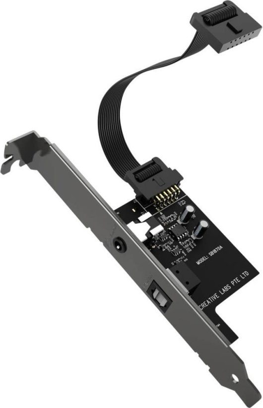 Creative Sound Blaster Audigy Fx V2 DBPro Add-On (70SB1870A0000)