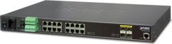 Planet IP30 19" Rack Mountable Ind