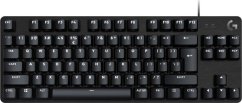 Logitech Klawiatura do Gier/ OR: Klawiatura Gamingowa Logitech G413 TKL SE Qwerty Hiszpańska