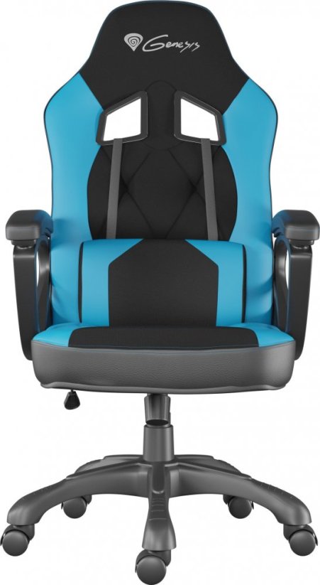 Genesis Nitro 330 čierno-Modrý (NFG-0782)