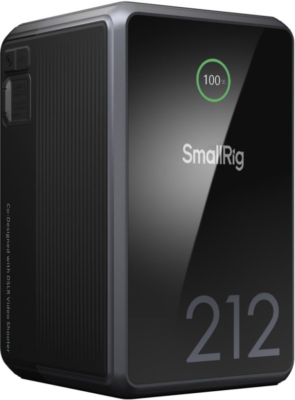 SmallRig VB212 mini 14400 mAh Čierny (4293)