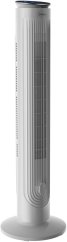 Midea Tower fan  Built-in aromatherapy  Smart Program for Daily/Night Comfort with intelligent wind level control  Slim design  3 Wind modes simul