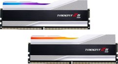 G.Skill Trident Z5 RGB, DDR5, 32 GB, 6400MHz, CL32 (F5-6400J3239G16GX2-TZ5RS)