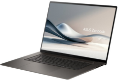 Asus Vivobook S16 UM5606WA-RK420X / 16" / AMD Ryzen AI 9 HX370 / 32GB / 2TB / Windows 11 Pro Grey (90NB13M1-M00SF0)