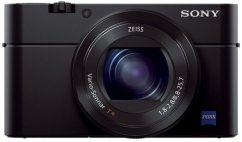 Sony Cyber-shot DSC-RX100M3 Čierny