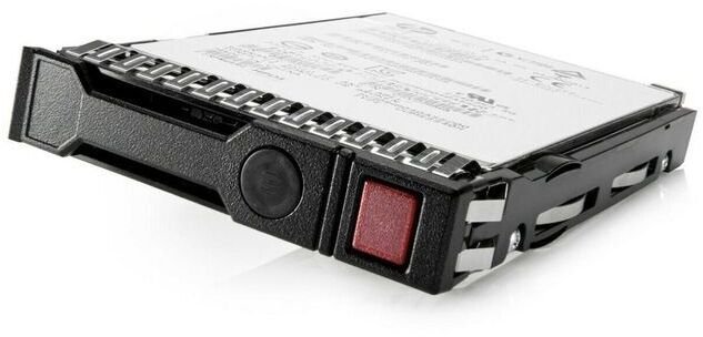 HP SSD 480GB 6G LFF SATA RI PLP