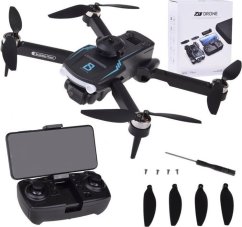 Jokomisiada rokovający Dron quadcopter model zdalnie sterowany skladaný kamera RC0657