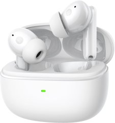 Hator Hyperpunk Truepods Hybrid ANC białe (HTA432)