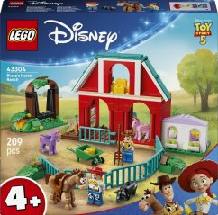 LEGO Disney Konne ranczo Blaze'a (43304)