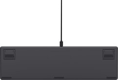 Trust TRUST Herní klávesnice GXT 871 ZORA, Mechanická, CZ/SK