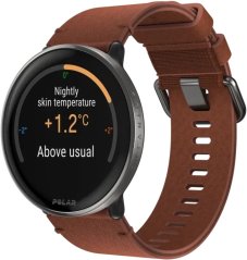 Polar Ignite 3 Titanium Brown 900110028