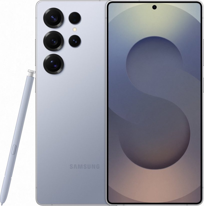 Samsung Galaxy S25 Ultra 5G 12/1TB Modrý  (SM-S938BZBHEUB)