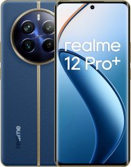 Realme 12 Pro+ 5G 12/512GB Modrý  (RMX3840)
