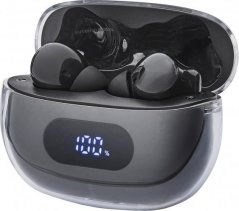 Intenso Buds Plus T310AE, headset (black)