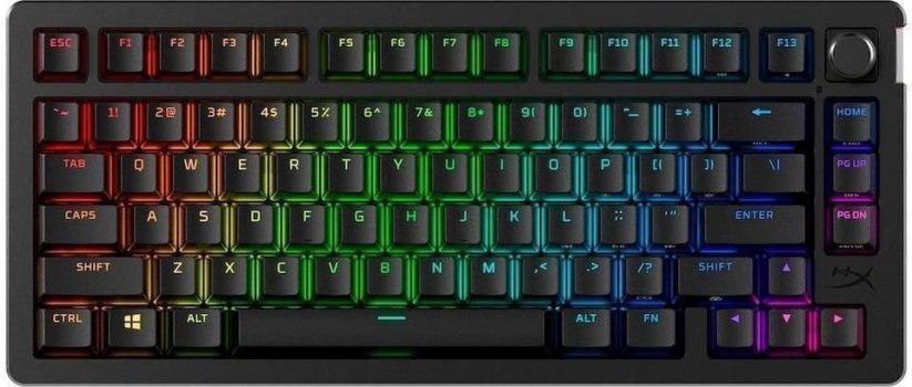 HyperX Alloy Rise 75 HyperX3 (91Y91AA#UUW)