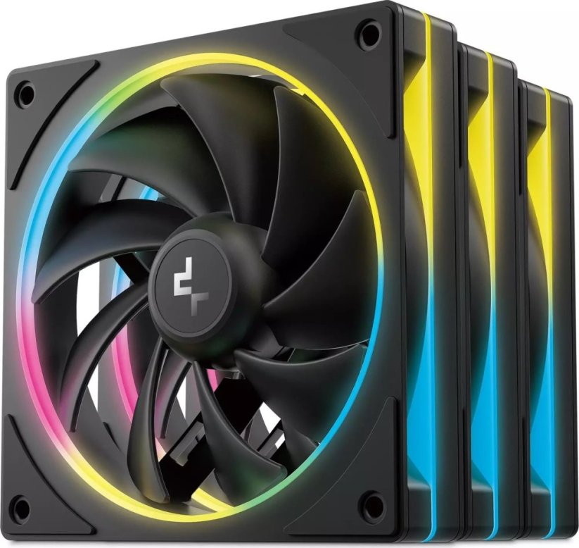 Deepcool FL12 SE 3-pack (R-FL12SE-BKAPN3-G)