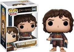 Funko Pop funko pop! lord of the rings 444 frodo baggins