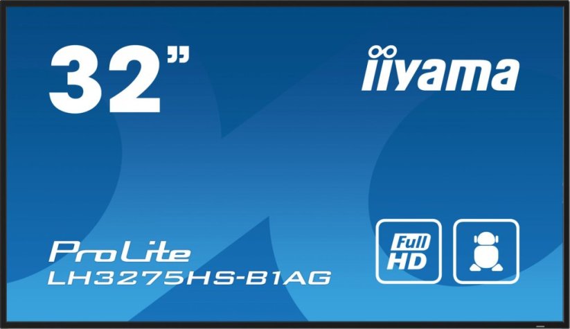 iiyama ProLite LH3275HS-B1AG