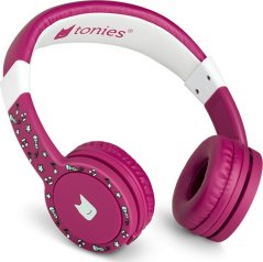 Tonies Tonies Tonie-Lauscher On-Ear 3,5mm beere