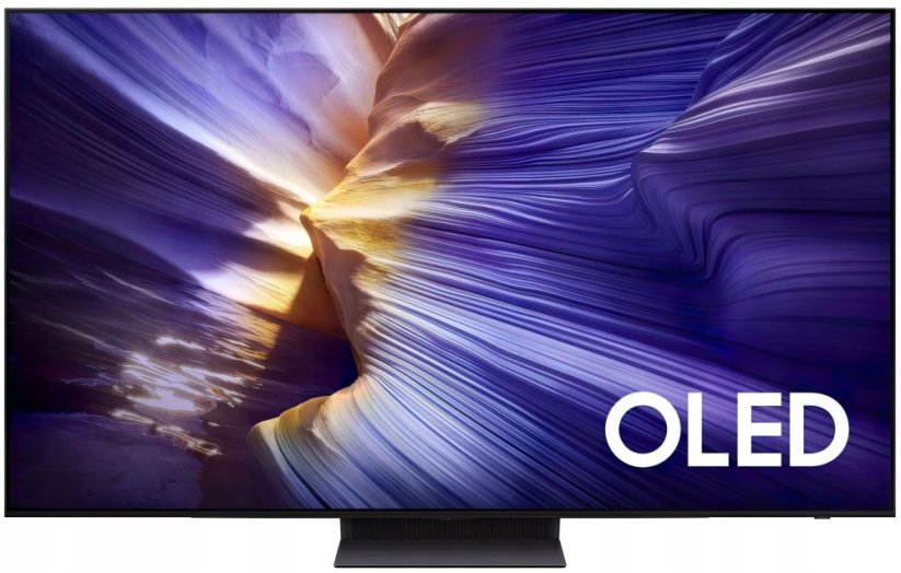 Samsung QE55S90F OLED 55'' 4K Ultra HD Tizen