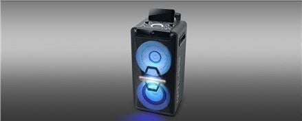 Muse Reproduktor Power Audio M-1920 DJ