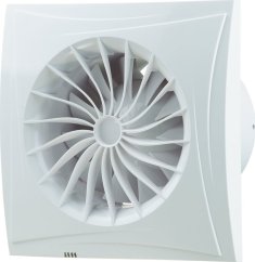 AutoTune Household fan BLAUBERG Sileo 100H, DN100, with humidity sensor, timer