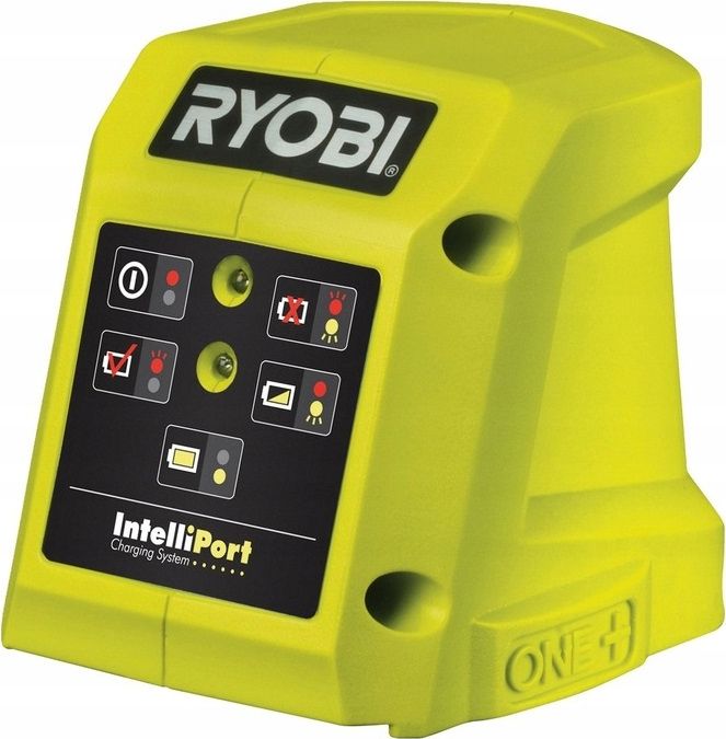 Ryobi Nabíjačka 18V 1,5A RC18115 (5133003589)