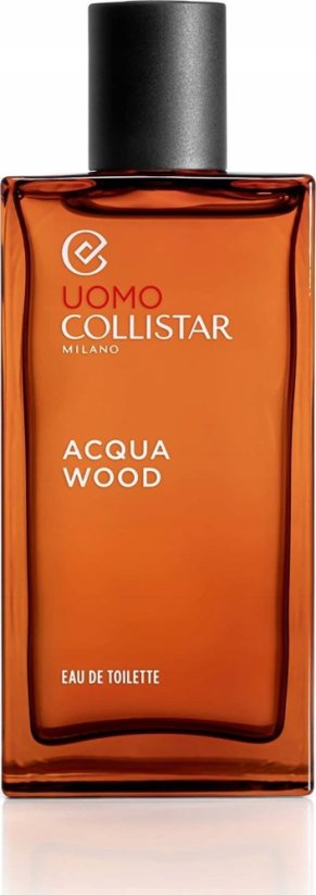 Collistar Perfumy Pánske Collistar EDT Acqua Wood 100 ml MEN
